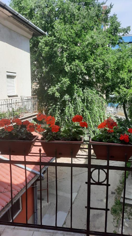 City Life Apartment Debrecen Bagian luar foto